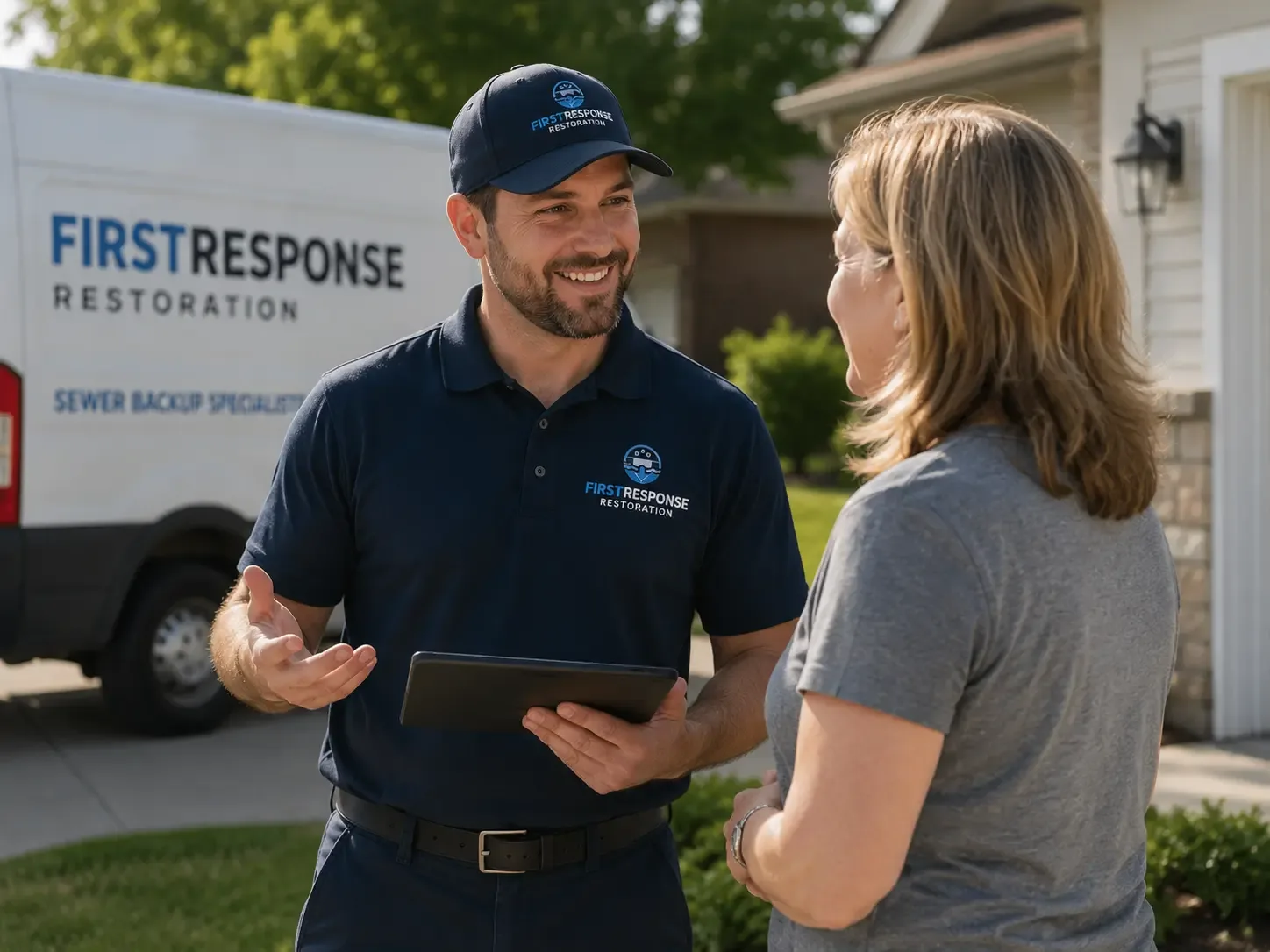 Lampe, MO Sewer Backup Cleanup Q&A